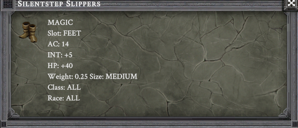 SILENTSTEP SLIPPERS item card