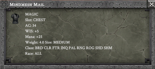 MINDMESH MAIL item card